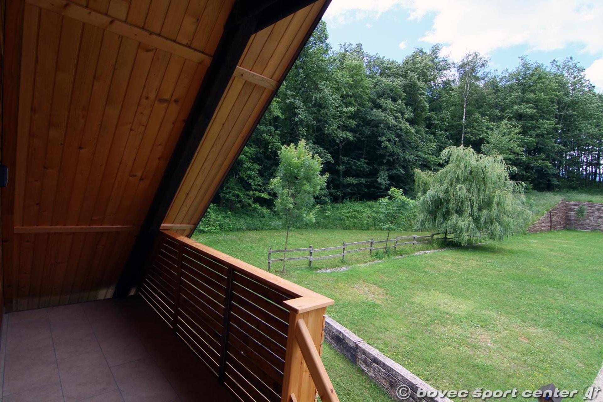Hotel Glamping Virje Bovec Exteriér fotografie