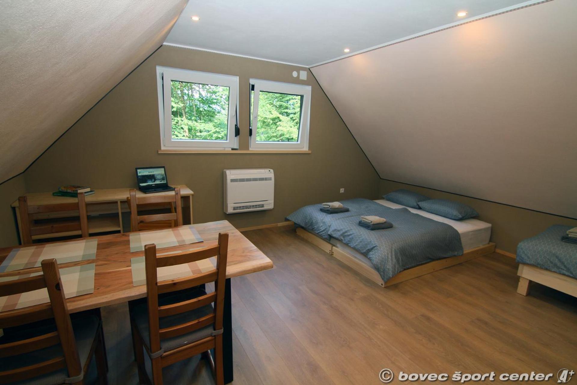 Hotel Glamping Virje Bovec Exteriér fotografie