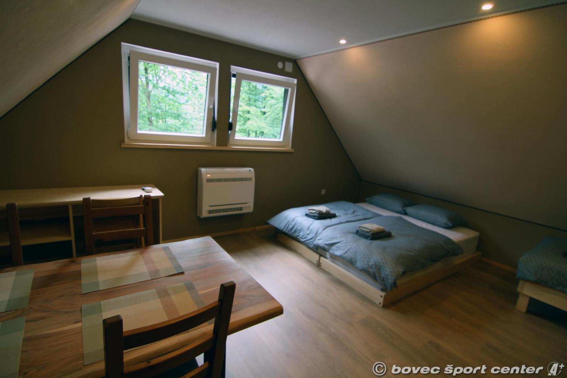 Hotel Glamping Virje Bovec Exteriér fotografie