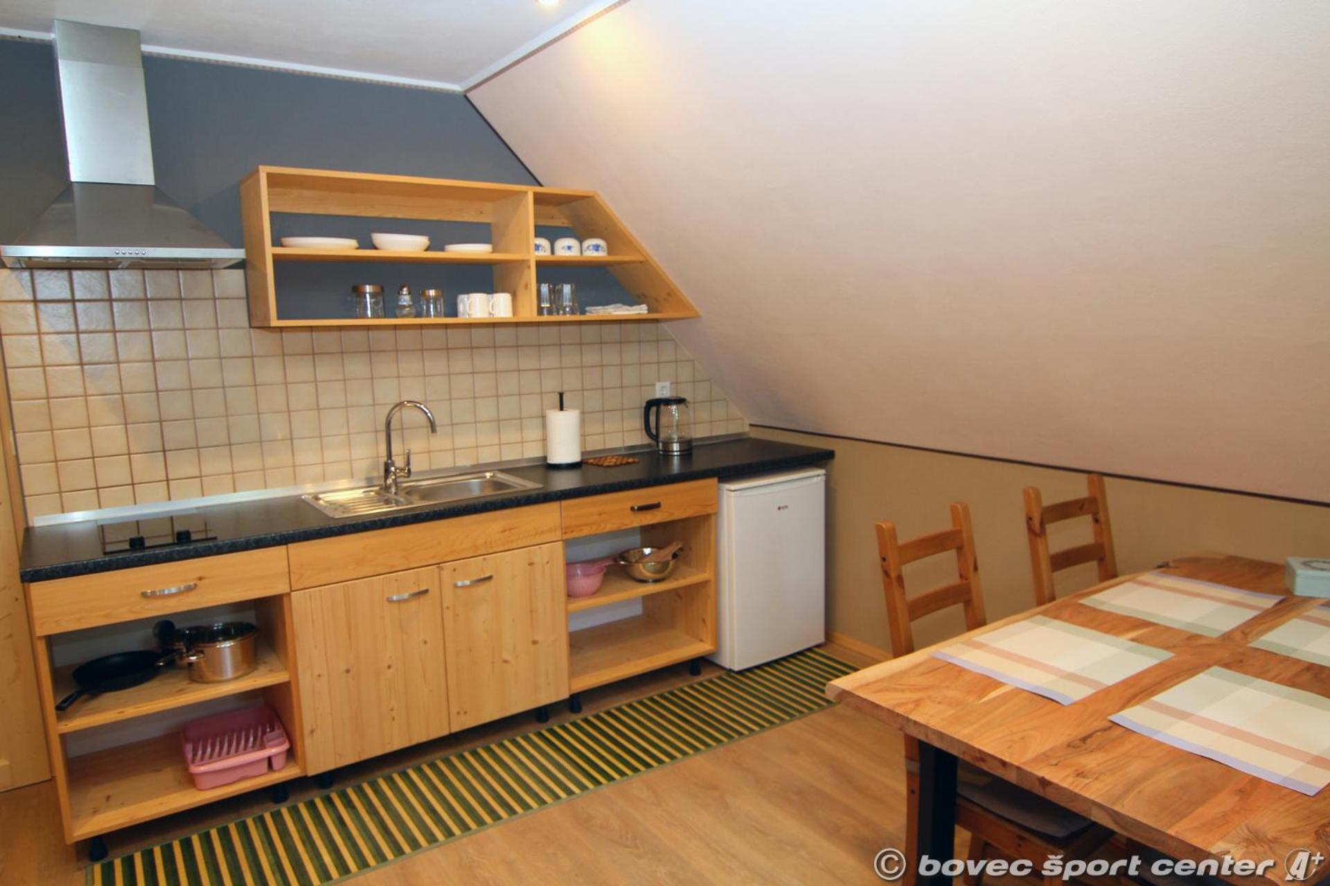 Hotel Glamping Virje Bovec Exteriér fotografie