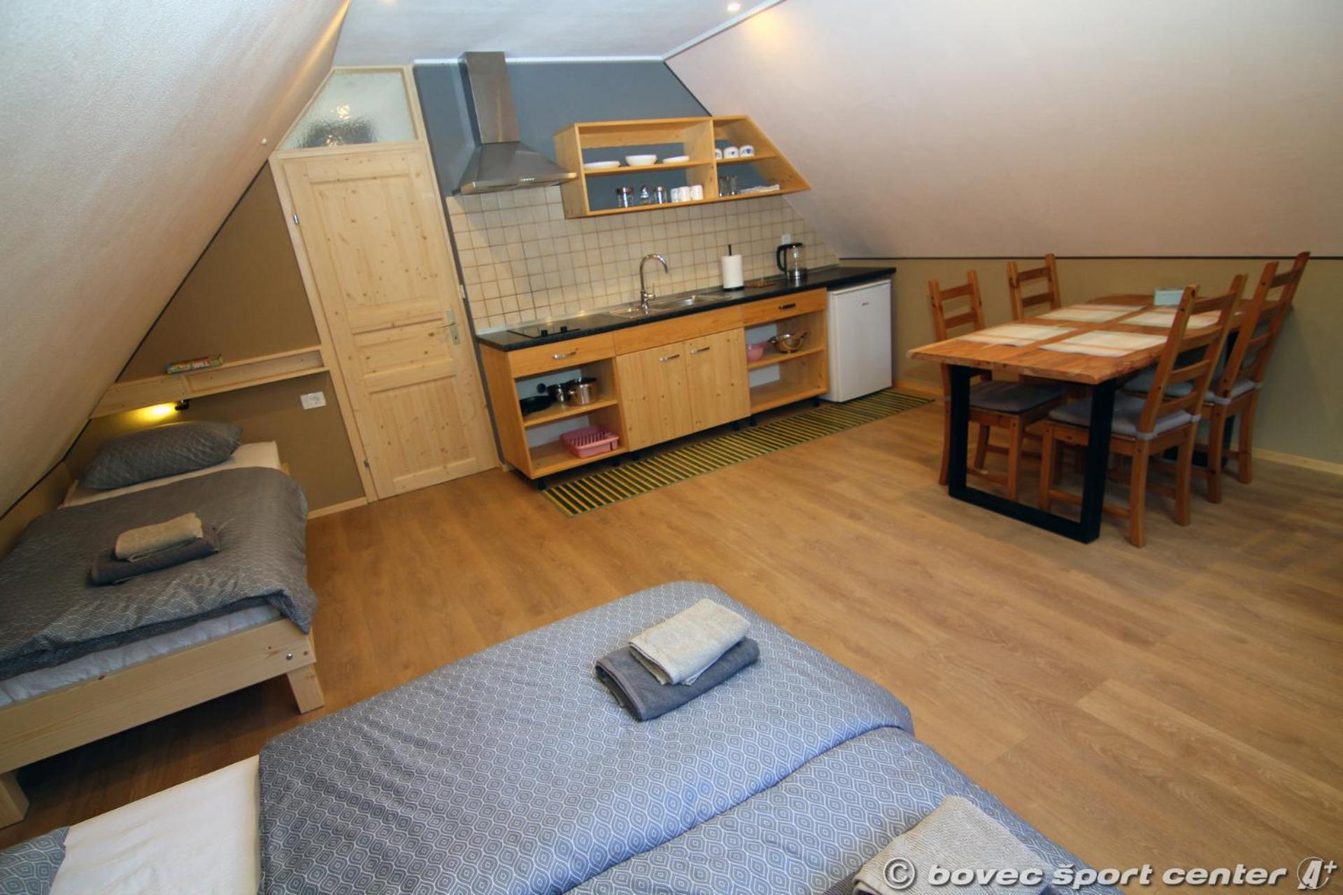Hotel Glamping Virje Bovec Exteriér fotografie