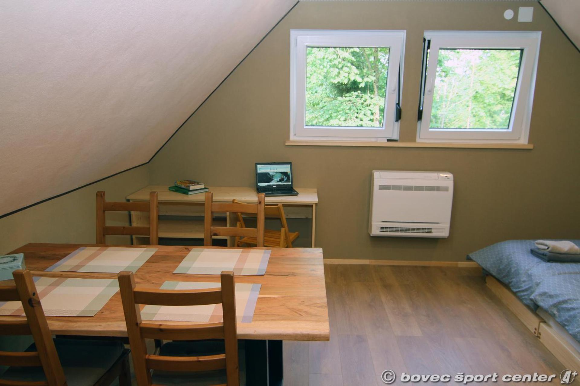 Hotel Glamping Virje Bovec Exteriér fotografie