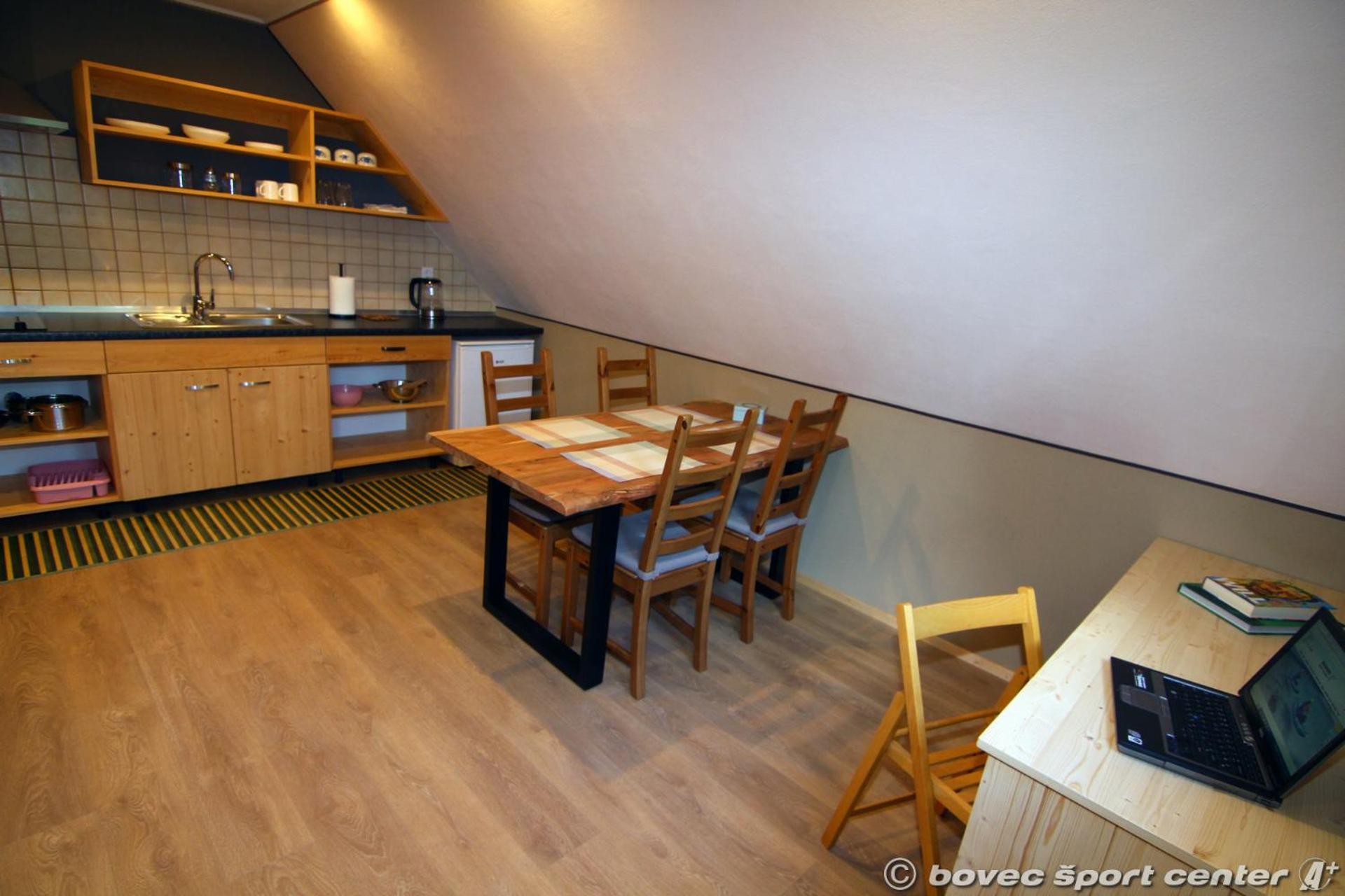 Hotel Glamping Virje Bovec Exteriér fotografie