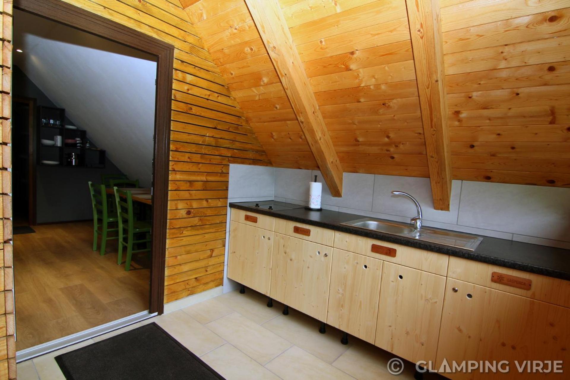 Hotel Glamping Virje Bovec Exteriér fotografie