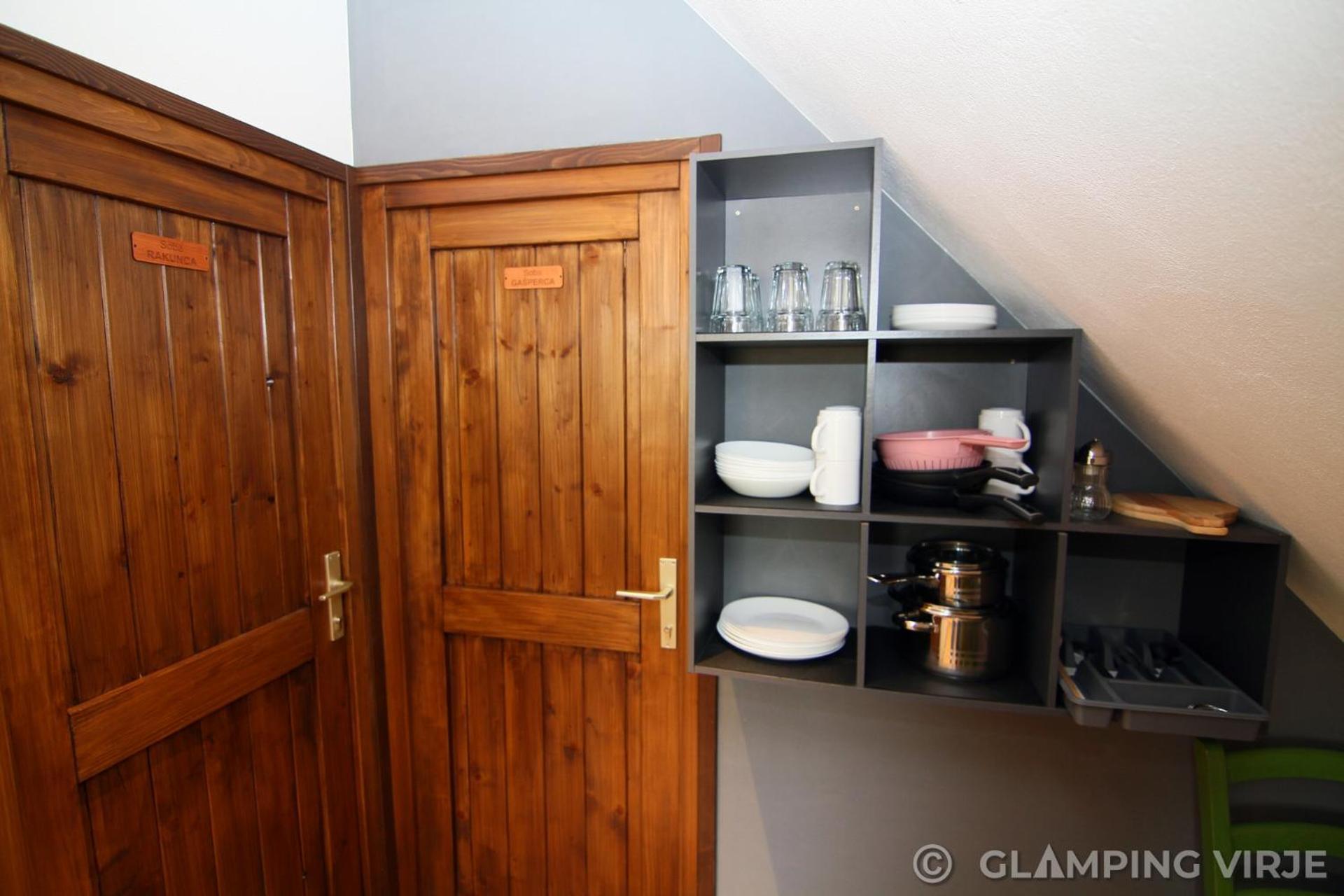 Hotel Glamping Virje Bovec Exteriér fotografie