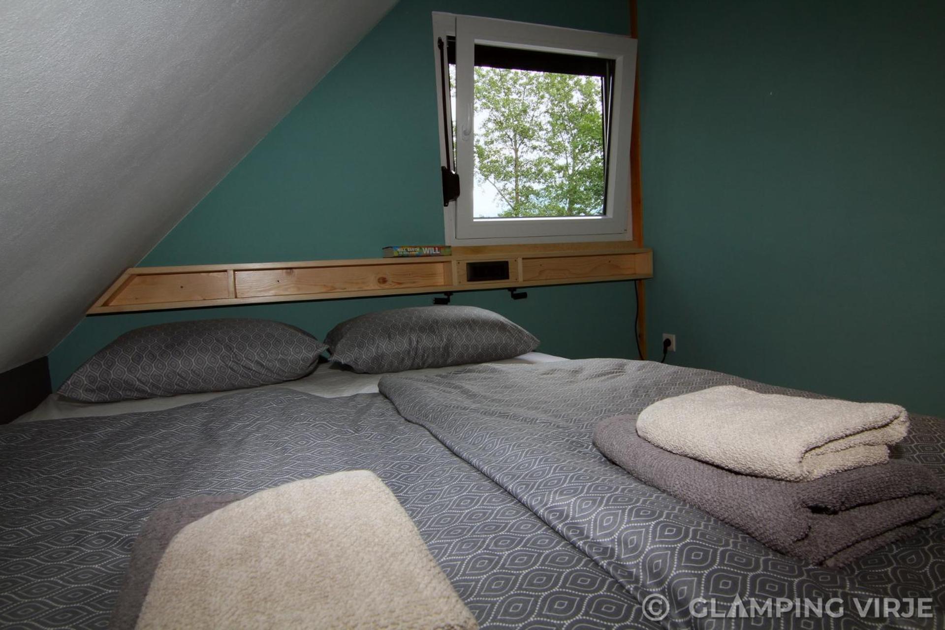 Hotel Glamping Virje Bovec Exteriér fotografie