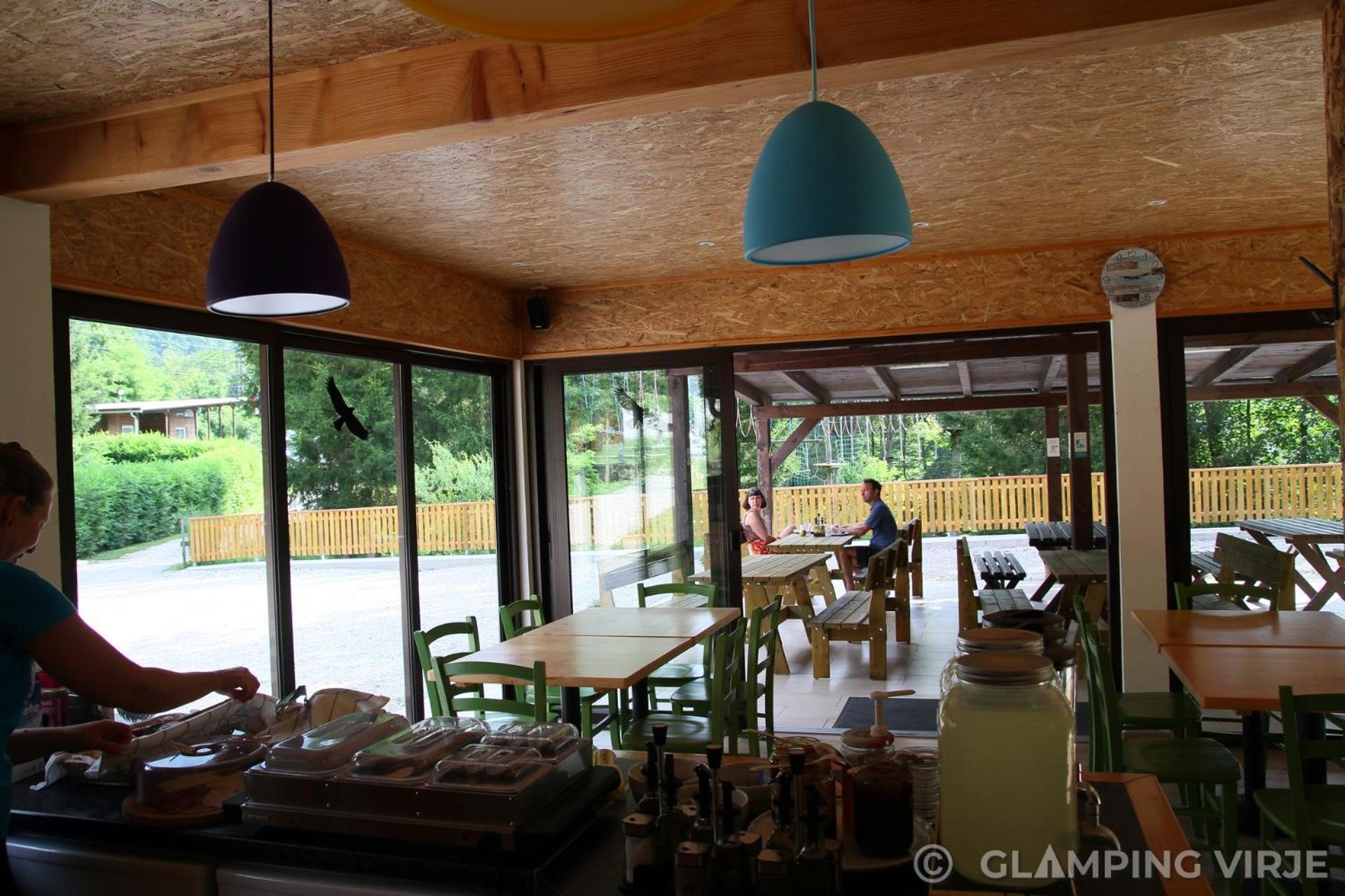 Hotel Glamping Virje Bovec Exteriér fotografie