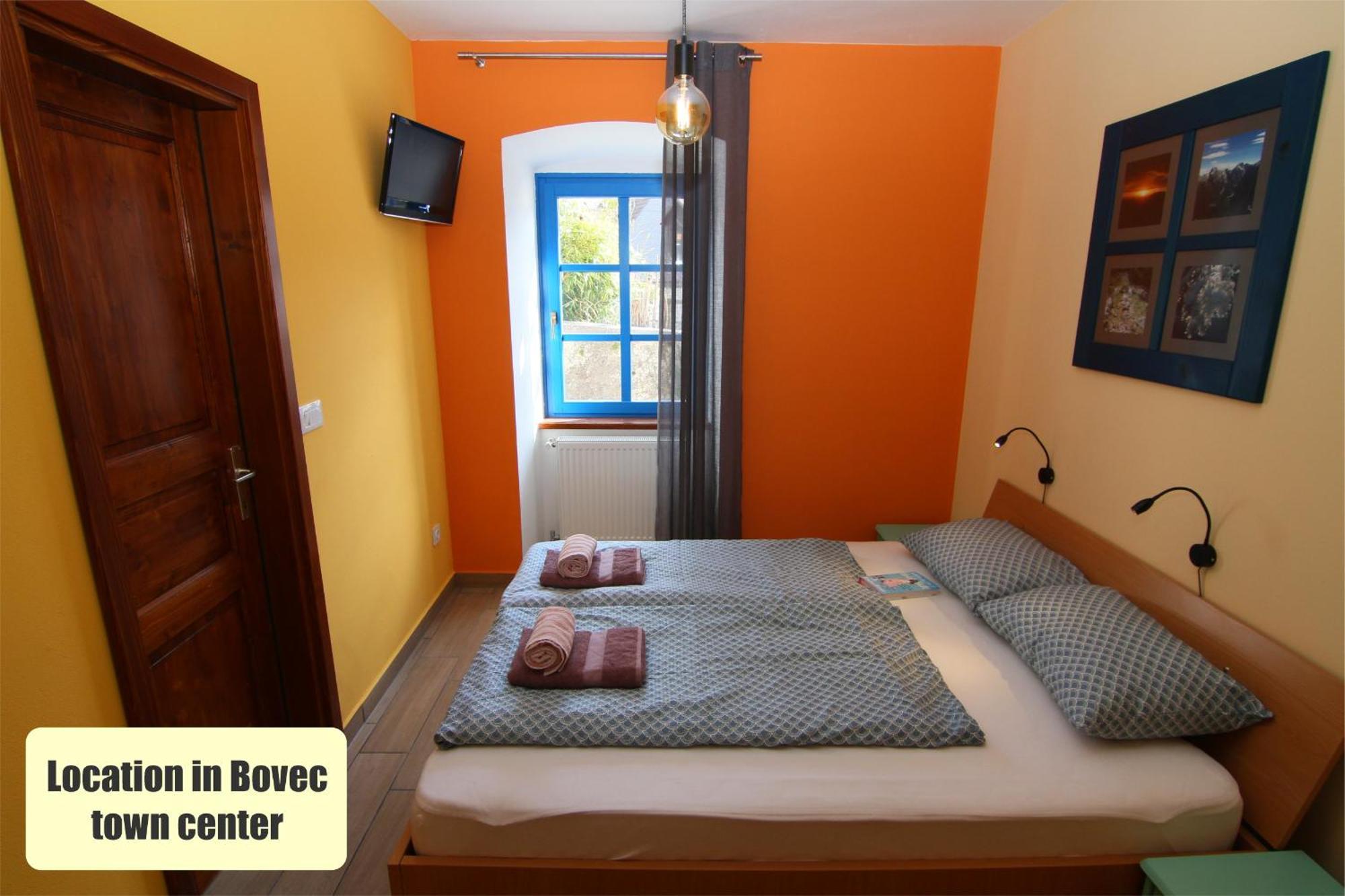 Hotel Glamping Virje Bovec Exteriér fotografie