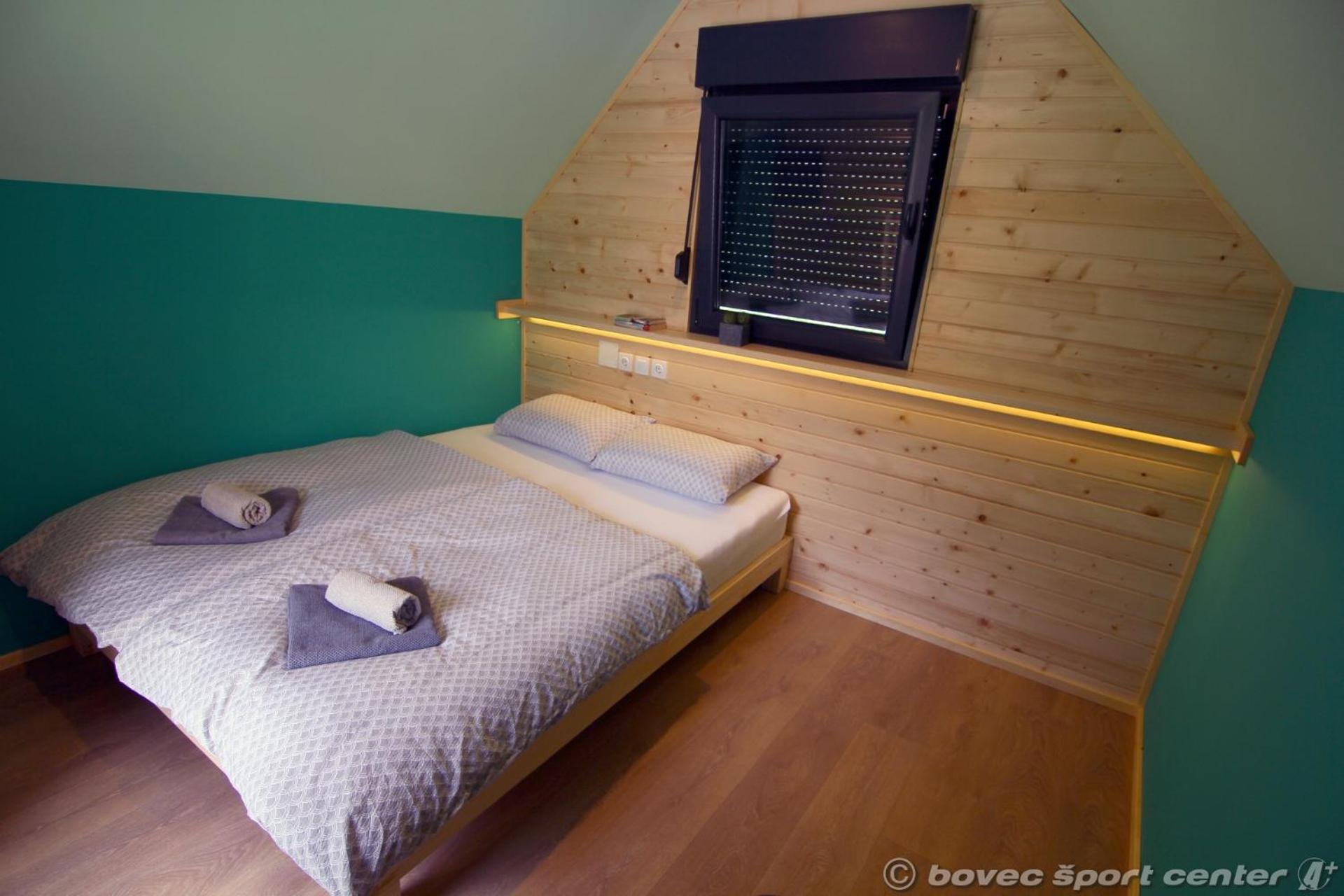 Hotel Glamping Virje Bovec Exteriér fotografie