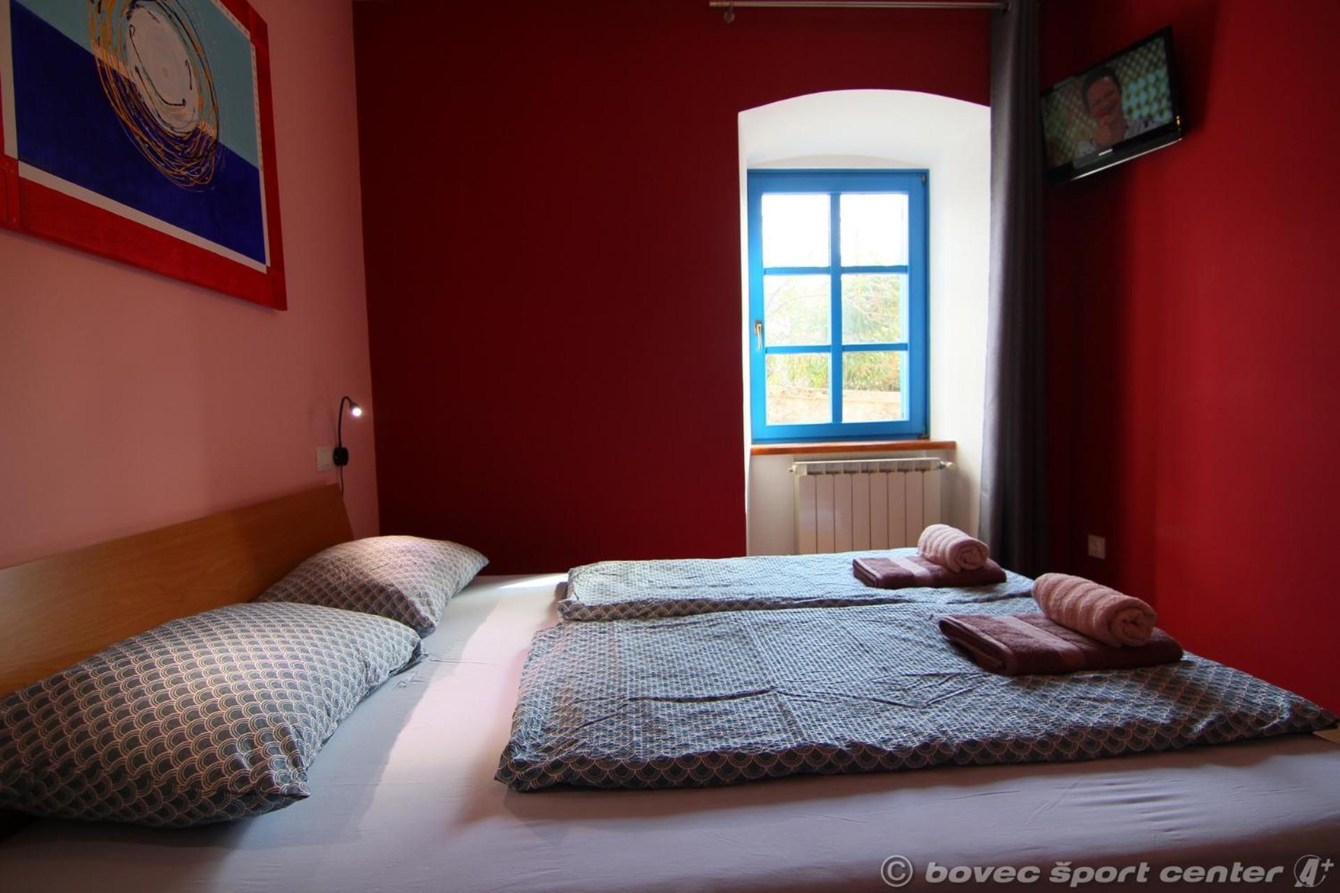 Hotel Glamping Virje Bovec Exteriér fotografie